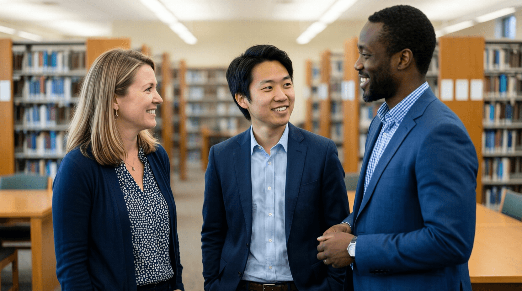 Samenkomst van TCI-leden rond documentatie en onderzoek